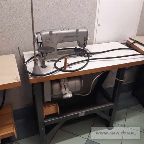 Maszyna krawiecka lekka elektryczna 